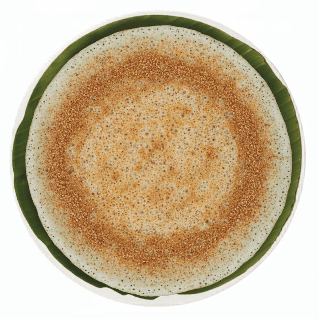 Garlic Podi Dosa